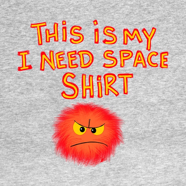 i need space shirt by wolfmanjaq